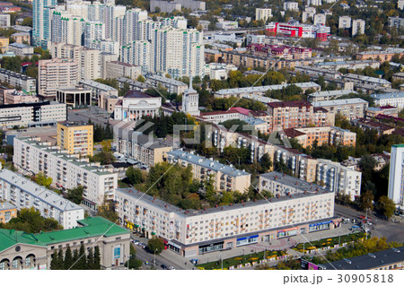 Ekaterinburg, Russia - September 24.2016 Ekaterinburg, Russia - September 24.2016 30905818