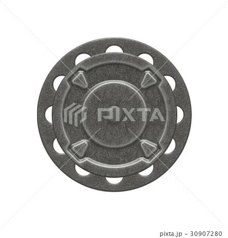 Circular metalic industrial parts 30907280