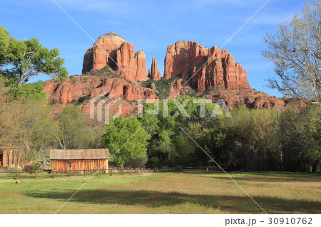 セドナ　カテドラルロック 30910762