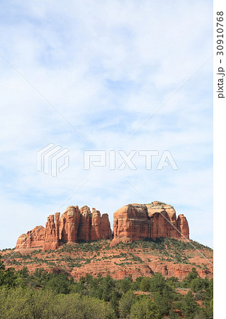 セドナ　カテドラルロック 30910768