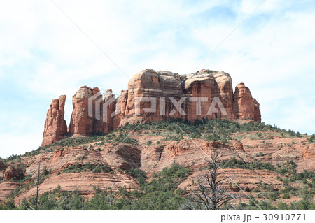 セドナ　カテドラルロック 30910771