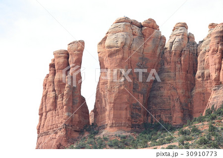 セドナ　カテドラルロック 30910773