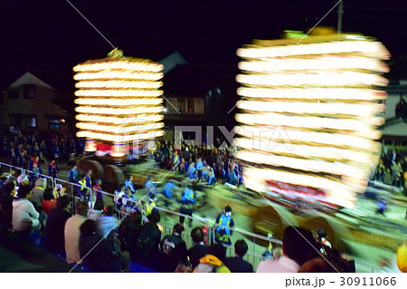 かっちゃ 伏木曳山祭 けんか山 かっちゃ 伏木曳山祭 けんか山 30911066