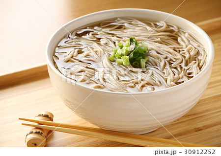 そば（イメージ） 30912252