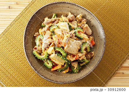 ゴーヤチャンプルー島豆腐入り 30912600
