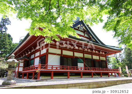 比叡山延暦寺　大講堂 30912652