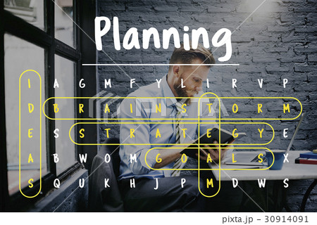 Wordsearch Game Word Corporation Business 30914091