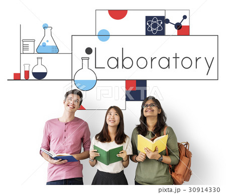 Laboratory Research Scientific Technician Experiment 30914330