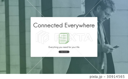 Communication Connection Online Technology Community Word Communication Connection Online Technology Community Word 30914565
