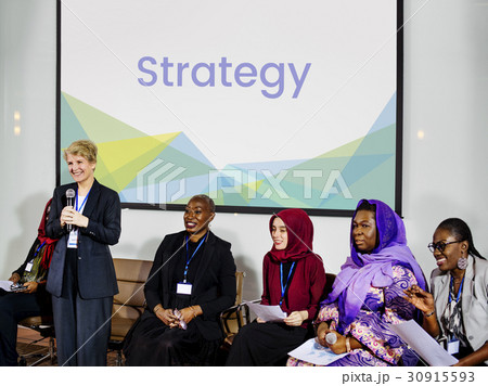 Network connection graphic overlay screen on wall 30915593