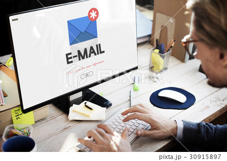 Communication Connection Technology Internet Concept 30915897