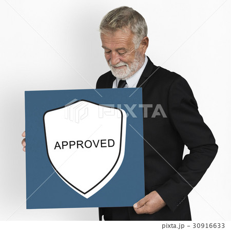 Security Warranty Privacy Permission Approved 30916633