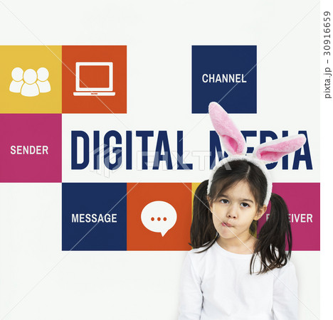 Connecting Social Media Communication 30916659