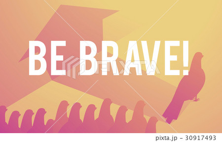 Different Unique Brave Change Prepared 30917493