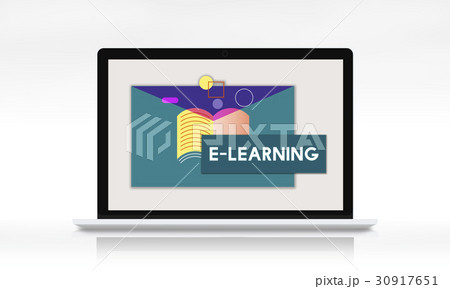 E-learning Knowledge Online Class 30917651