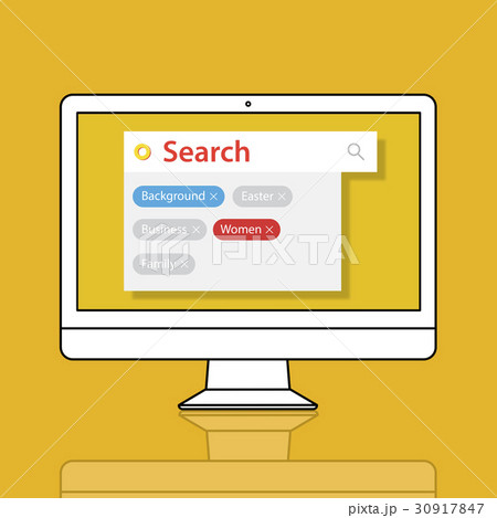 Search Background Women Easter Business 30917847