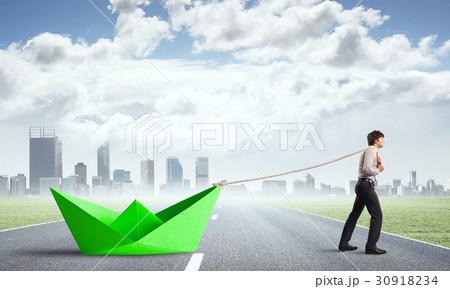 Water transporation concept 30918234