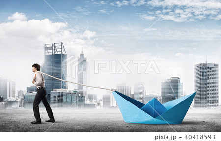 Water transporation concept Water transporation concept 30918593