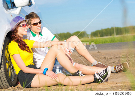 young couple young couple 30920906