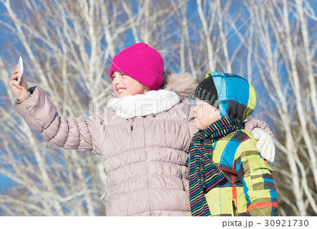 Winter activity 30921730