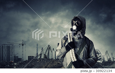 Post apocalyptic future 30922134
