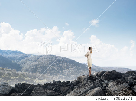 Achieving top of success 30922571