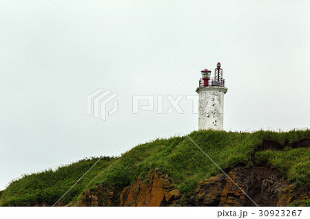 Lighthouse on the coast of Avacha Bay Lighthouse on the coast of Avacha Bay 30923267