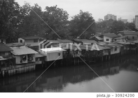 タイの家屋 30924200