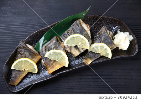 ホッケ焼きレモン風味 ホッケ焼きレモン風味 30924253