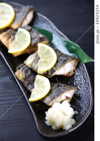 ホッケ焼きレモン風味 ホッケ焼きレモン風味 30924254