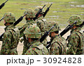 陸上自衛隊 観閲行進 30924828