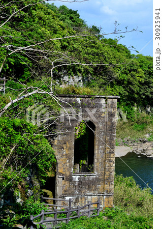 沈堕発電所跡の風景 沈堕発電所跡の風景 30925941