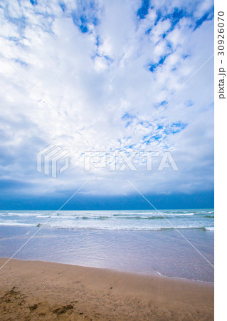 台湾 淡水 海水浴場 30926070