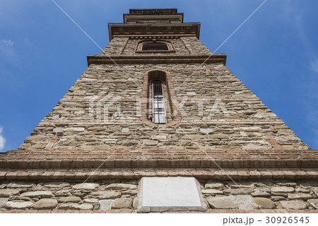 Tower of Church of Monastero Bormida 30926545