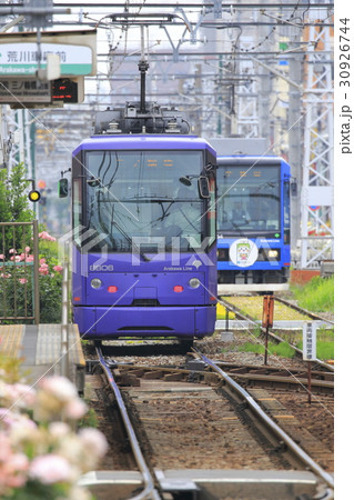 都電荒川線 30926744