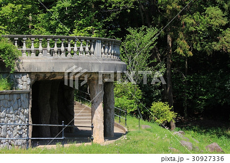 公園の建物 30927336