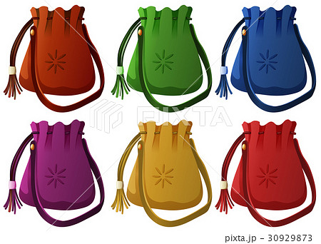 Small handbags in six colors 30929873