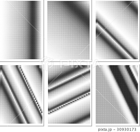 Frame Border Design Elements 30930173