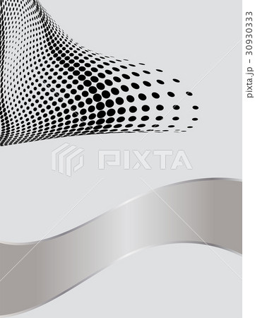 Background Composition, Web Template (Halftone) 30930333