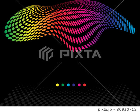 Background Composition, Web Template (Halftone) Background Composition, Web Template (Halftone) 30930715