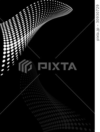 Background Composition, Web Template (Halftone) 30930729