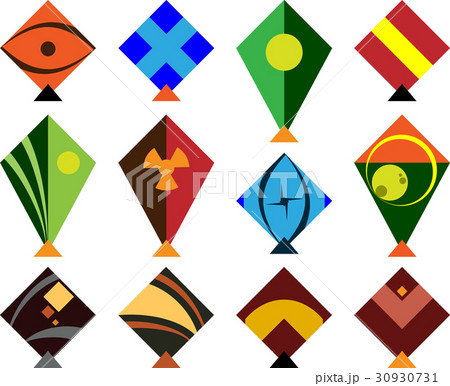 Kite Design Collection 30930731