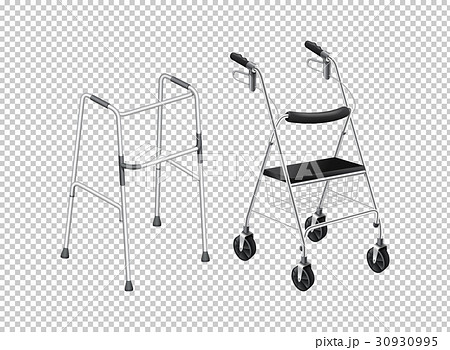 Walker with wheels for elders Walker with wheels for elders 30930995