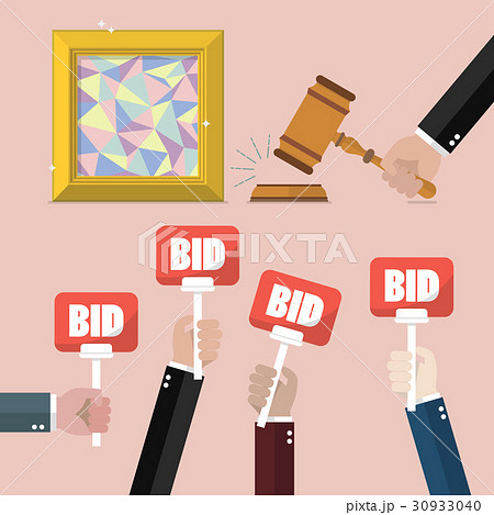 Buying selling painting from auction 30933040