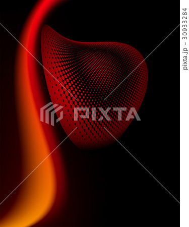 Background Composition, Web Template (Halftone) Background Composition, Web Template (Halftone) 30933284