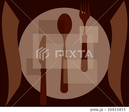 Menu Card Design Template 30933855