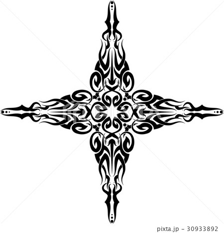 Tattoo Christian Cross 30933892