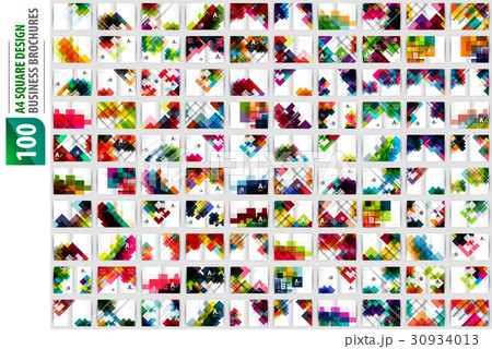 Mega collection of 100 business annual report 30934013