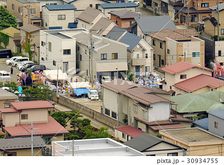 土崎神明社の例祭 土崎湊祭り 土崎神明社の例祭 土崎湊祭り 30934755