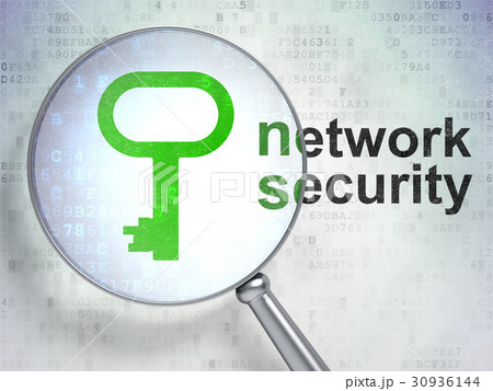 Safety concept: Key and Network Security with 30936144